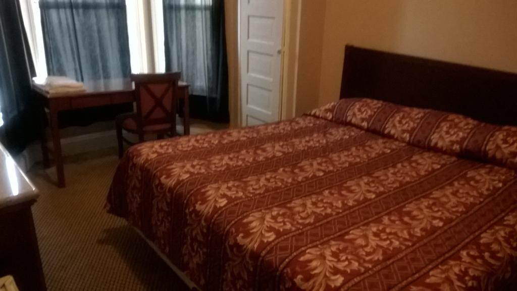 Europa Hostel San Francisco Extérieur photo