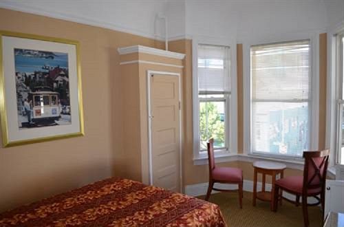 Europa Hostel San Francisco Extérieur photo