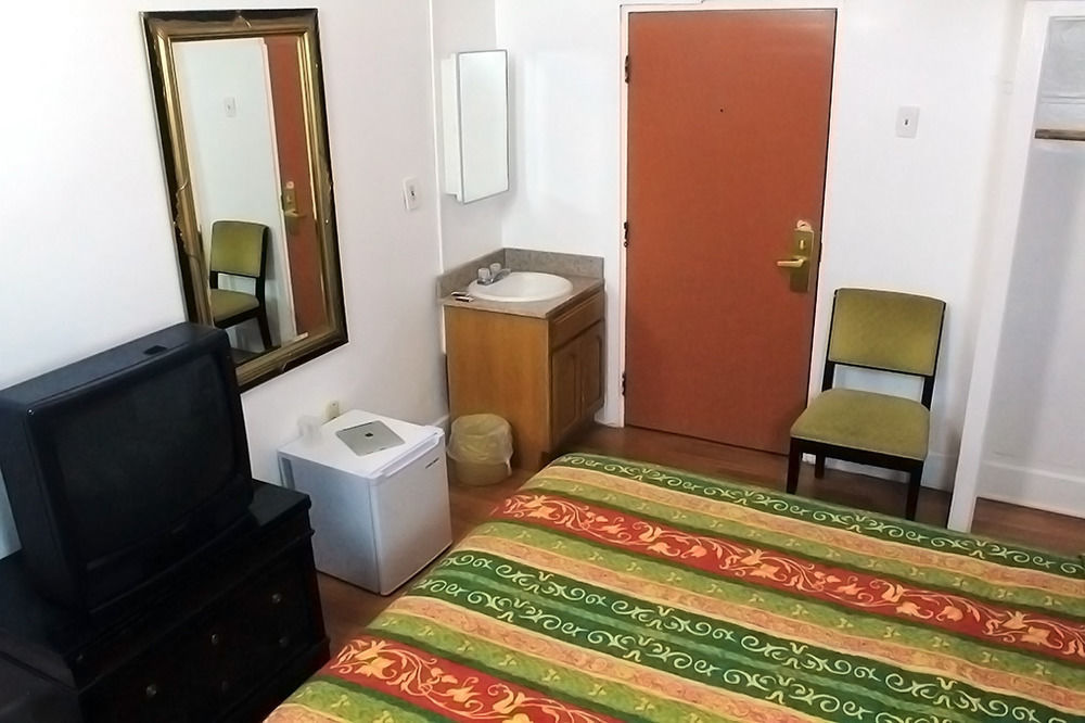 Europa Hostel San Francisco Extérieur photo