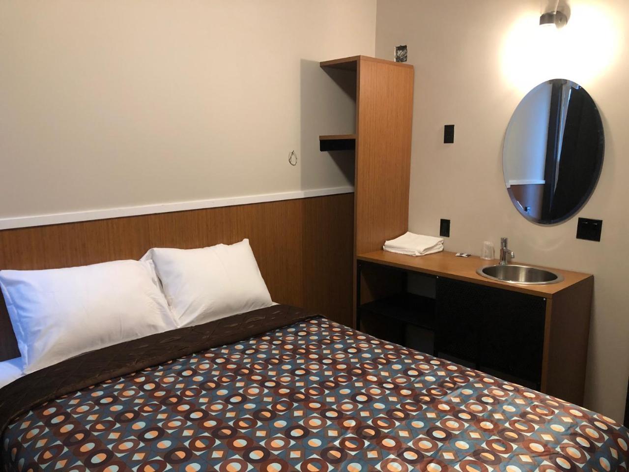 Europa Hostel San Francisco Extérieur photo