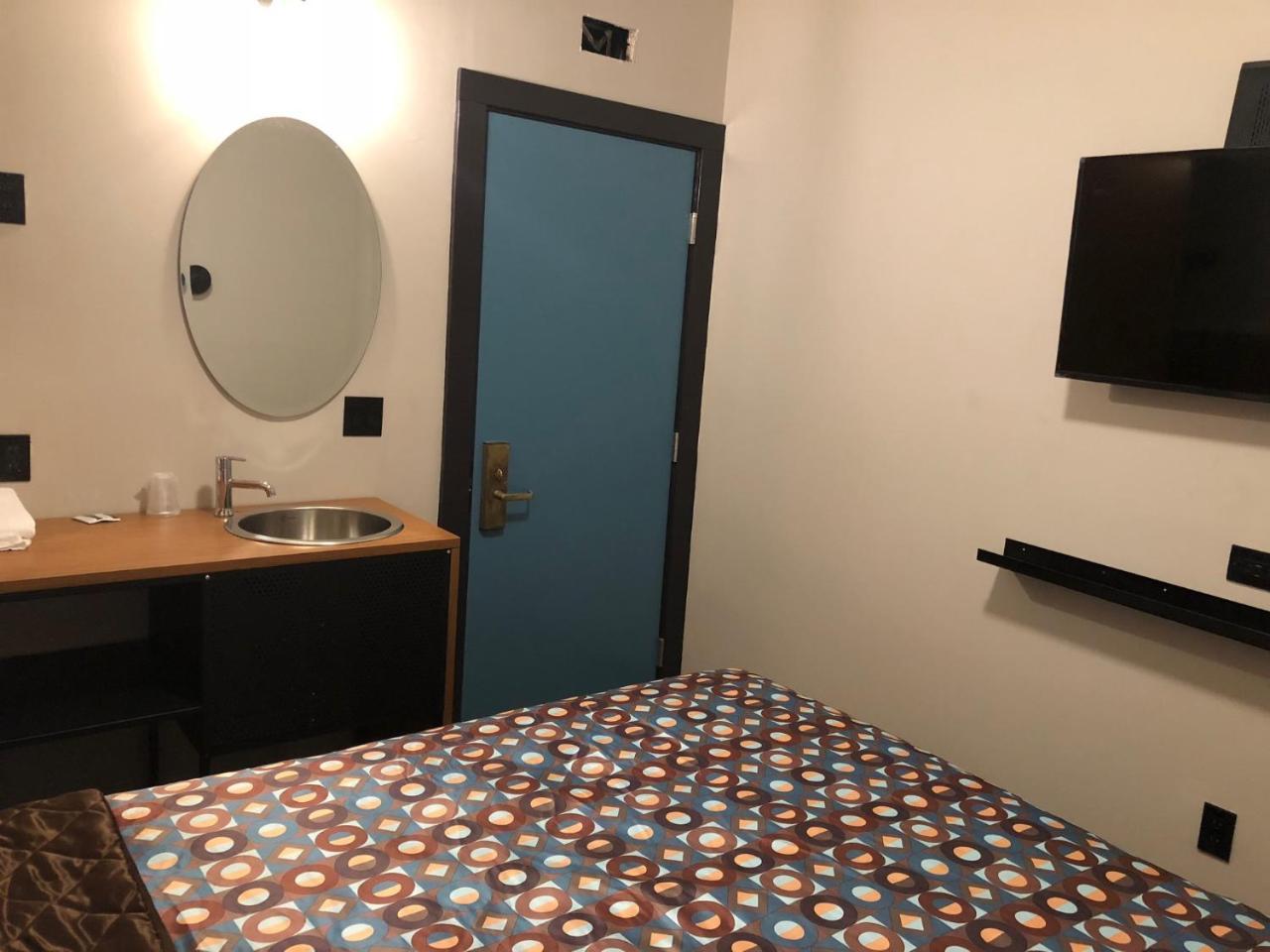 Europa Hostel San Francisco Extérieur photo
